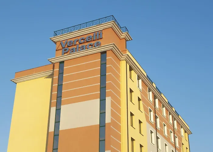 Vercelli Palace Hotel