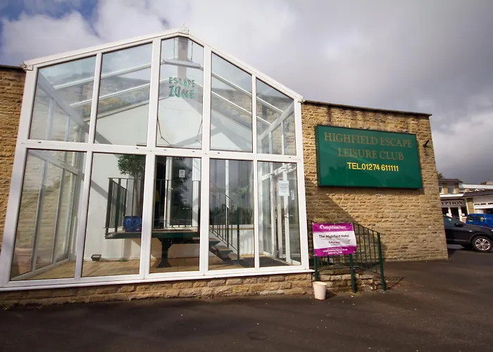 The Highfield Hotel Bradford 