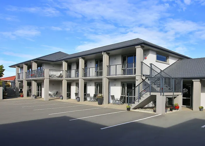 Oamaru Motor Lodge