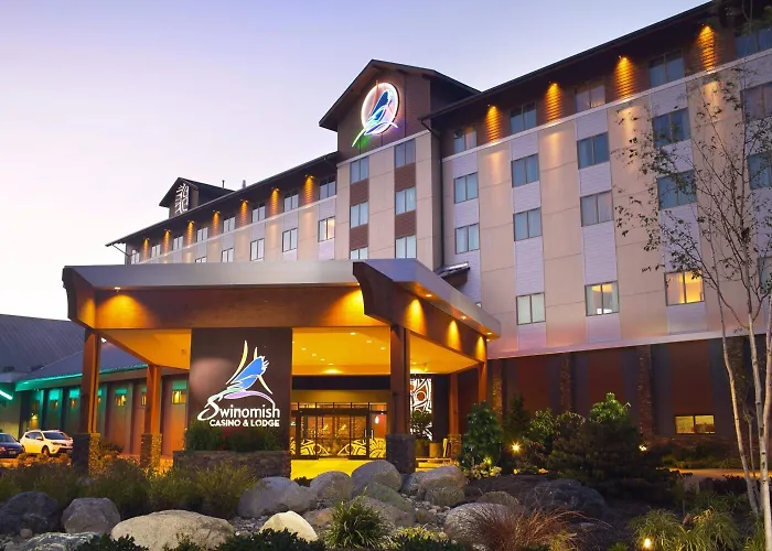 Swinomish Casino & Lodge