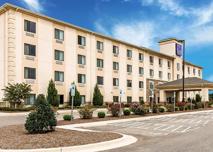 Sleep Inn & Suites Mount Olive North