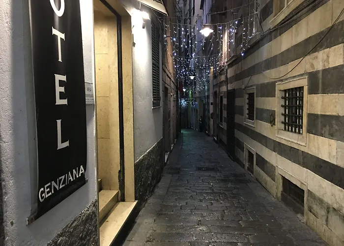 Hotel Genziana