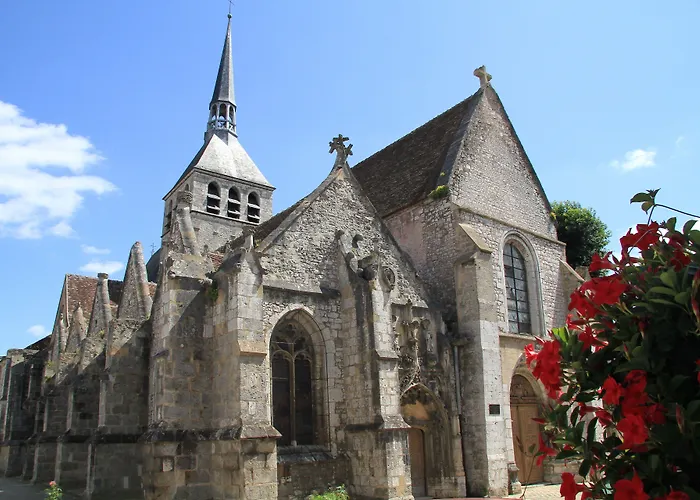 Le César Hôtel Provins