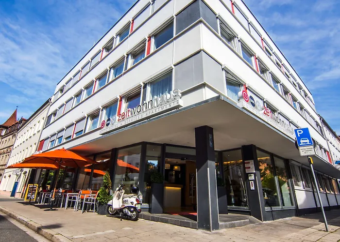 zeitwohnhaus SUITE-HOTEL&SERVICED APARTMENTS