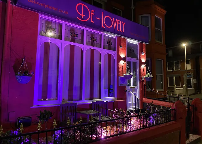 Delovely Hotel