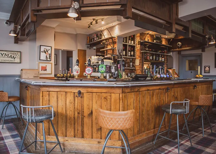 The Stag Hotel And Mailmans Arms