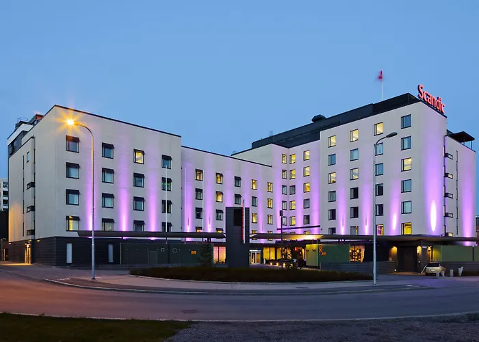 Scandic Station