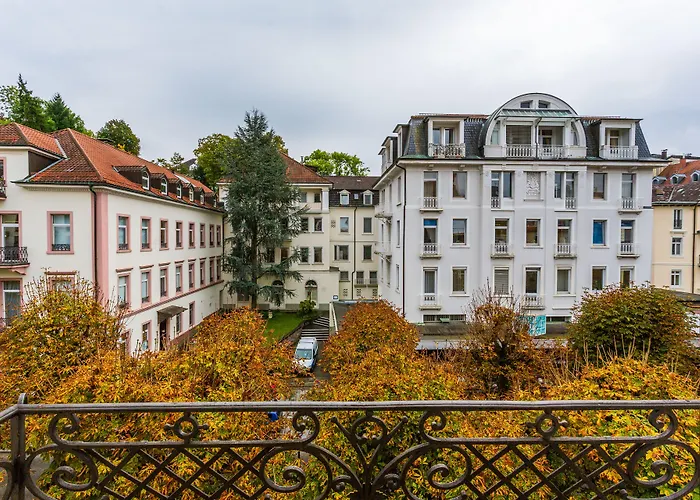 Hotel Römerhof Baden-Baden