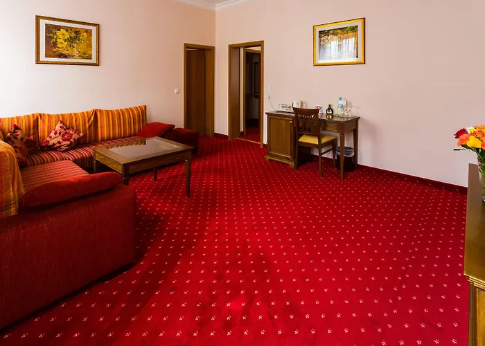 Hotel Römerhof Baden-Baden
