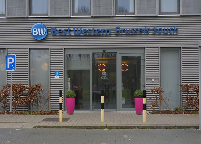 Best Western Hotel Brussels South