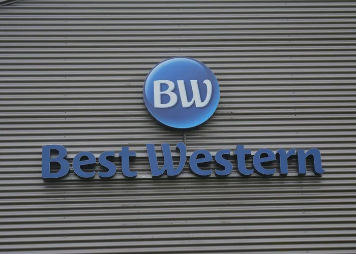 Best Western Hotel Brussels South