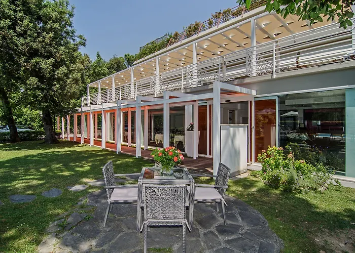 Hotel Hermitage Marina di Massa