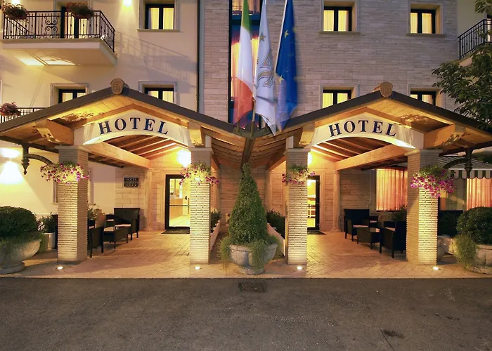 Fashion Hotel Valmontone