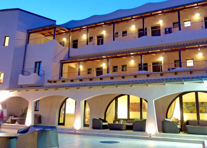Mercury Boutique Hotel