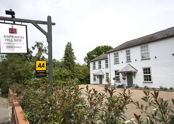 Asperion Hillside Hotel