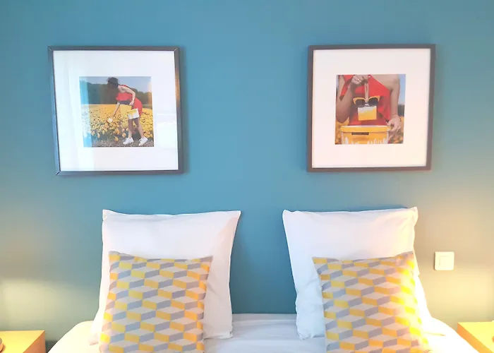 Hotel Sable Et Soleil - Port et Plage Fréjus