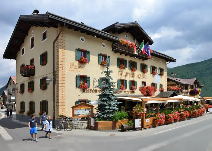Hotel Alpina