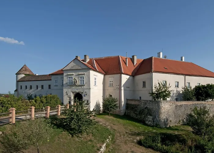Hotel Schloss Mailberg