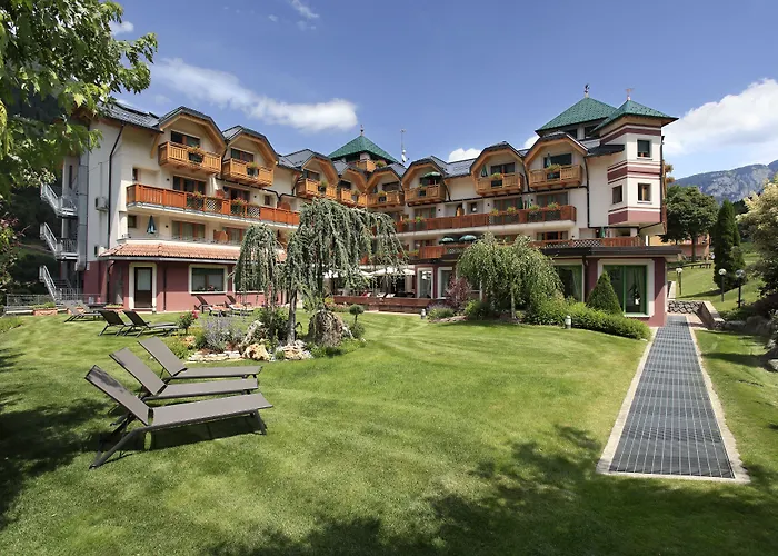 Tevini Dolomites Charming Hotel