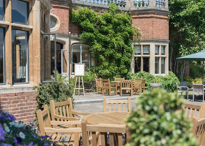 Warren House Hotel