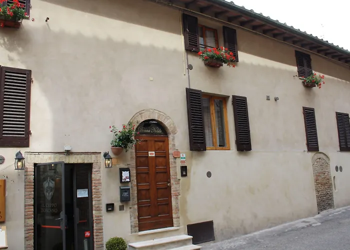 Hotel Donna Nobile San Gimignano