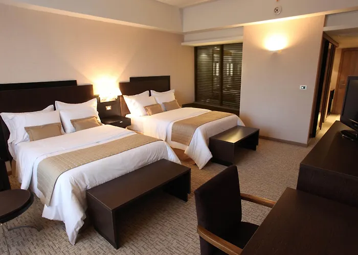 Bourbon Asunción Convention Hotel