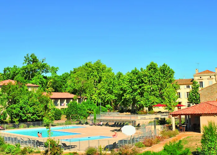 La Résidence du Château de Jouarres Azille
