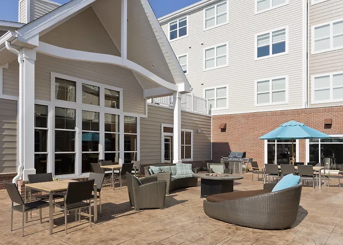Residence Inn Bismarck North