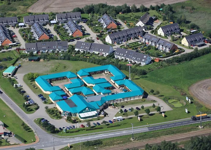 Hotel An Der Hasenheide Bentwisch