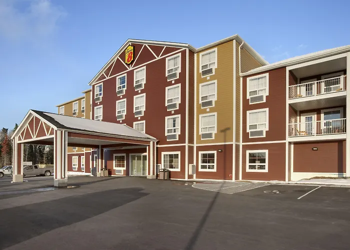 Super 8 By Wyndham On