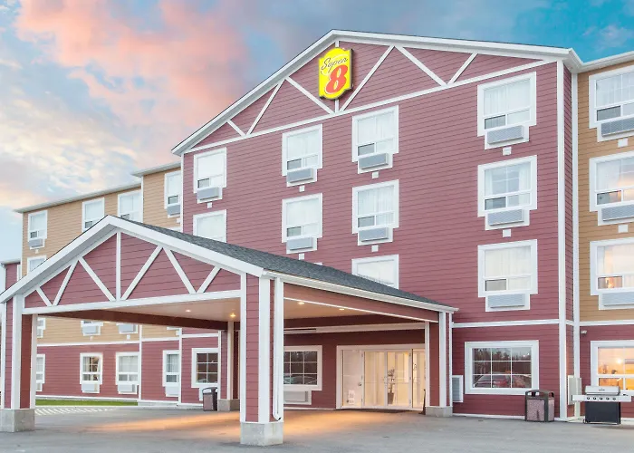 Super 8 By Wyndham On