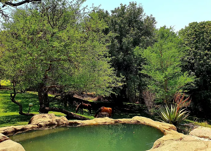 Blyde River Wilderness Lodge