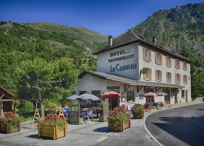 Hôtel Le Cassini