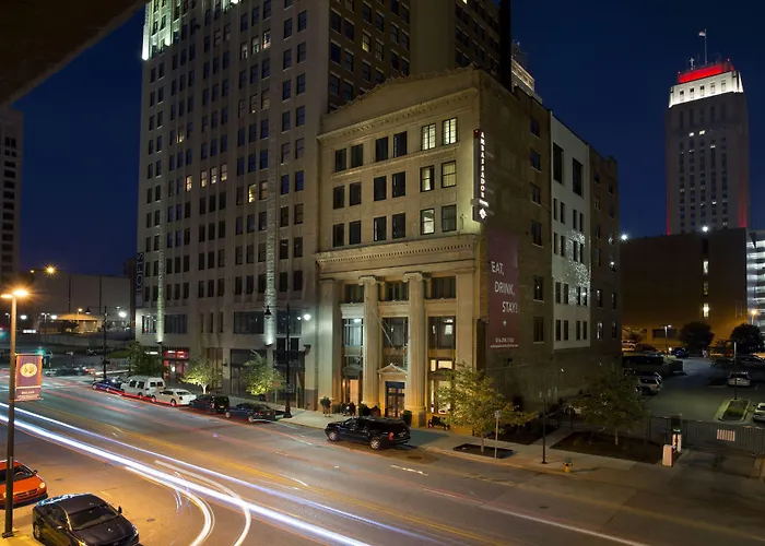 Ambassador Hotel Kansas City, Autograph Collection