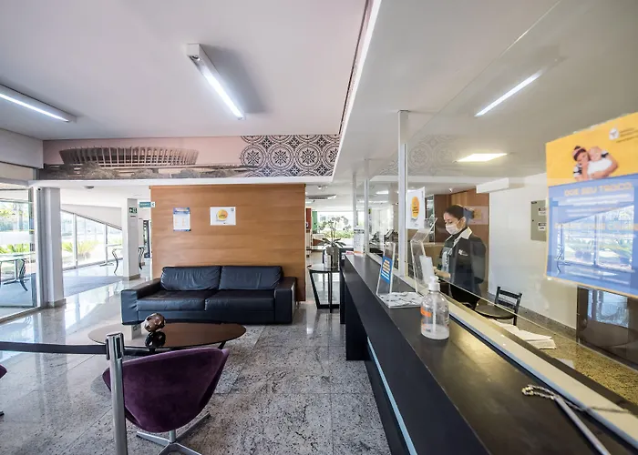 San Diego Suites Pampulha Hotel - Oficial Belo Horizonte