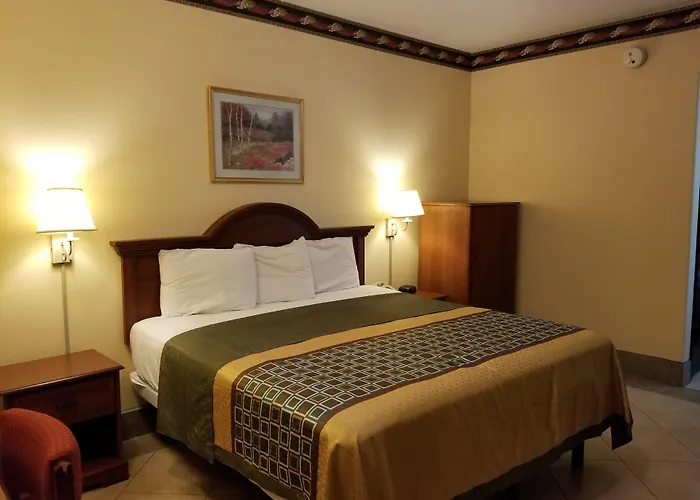 Texas Inn And Suites - Rio Grande Valley Edinburg