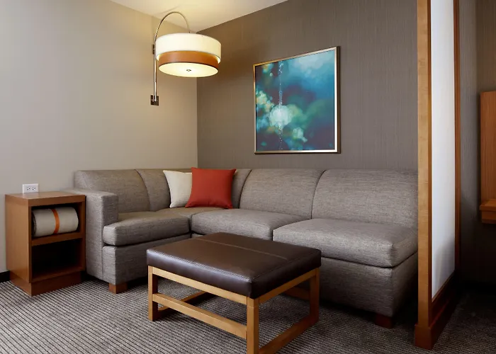 Hyatt Place Boston/