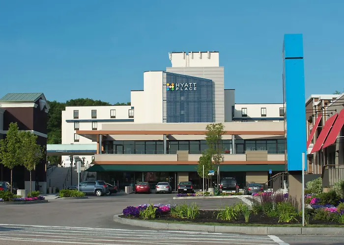 Hyatt Place Boston/