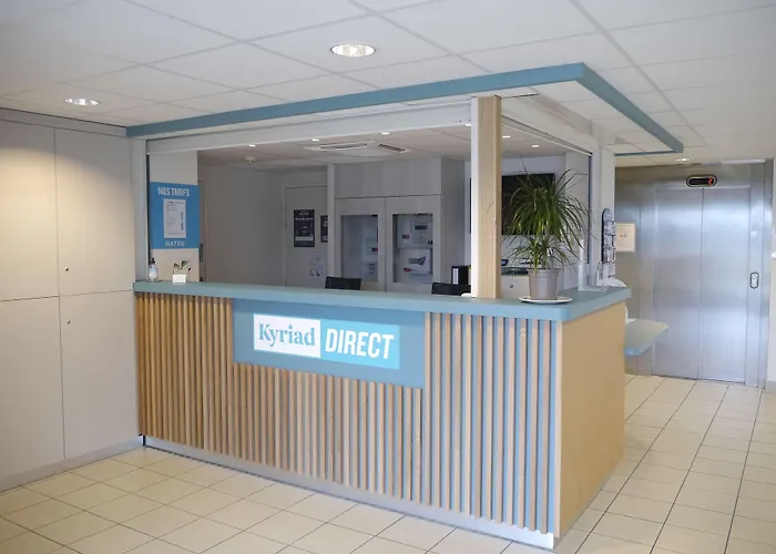 Kyriad Direct Mont De Marsan - St Avit Saint-Avit 