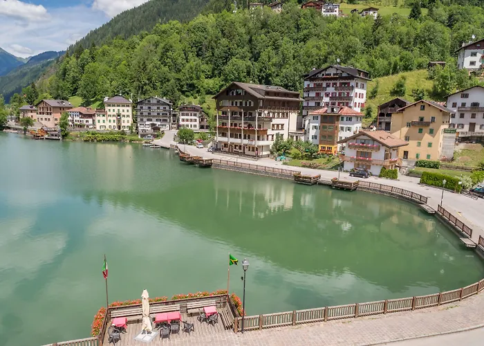 Sporthotel Europa Sul Lago
