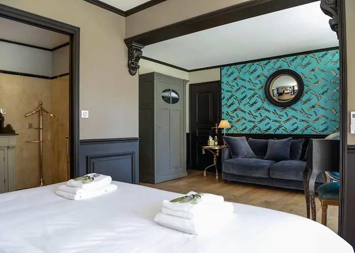 Hotel Villa-Lamartine Arcachón
