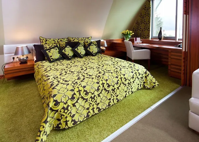 Mlyn Jacka Hotel & Spa