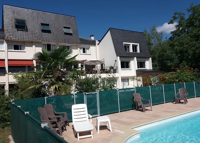 Hotel La Longue Vue