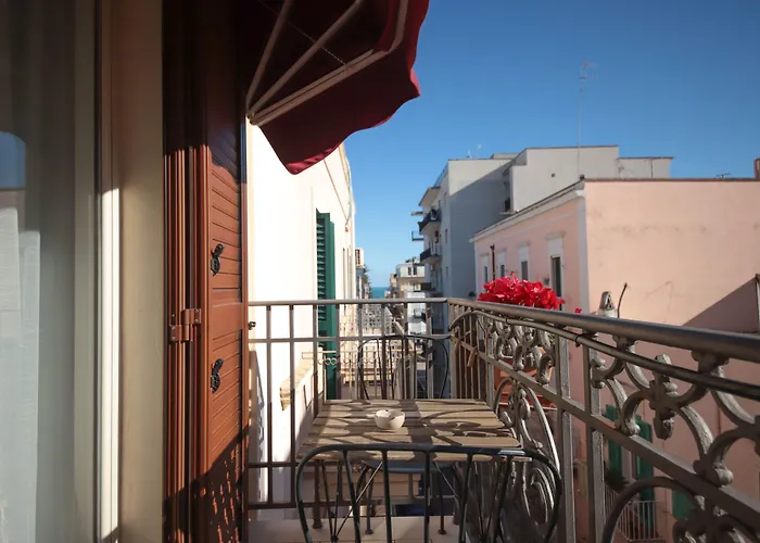Bed and Breakfast Sogno D'Epoca 1822 Monopoli