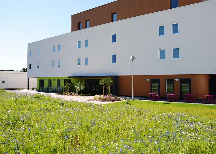 Brit Hotel Vendee Mer