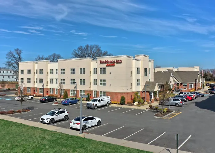 Residence Inn By Marriott Woodbridge Edison/Raritan Center