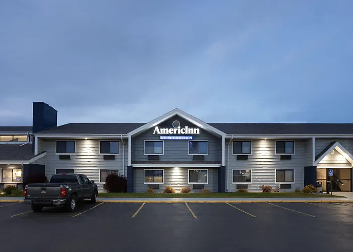 Americinn By Wyndham Stevens Point
