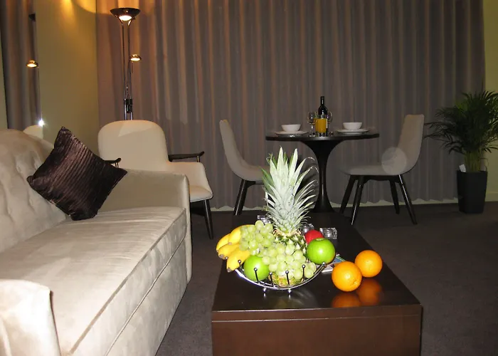 Axiom Park Hotel