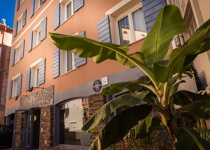 Hotel Princes De Catalogne