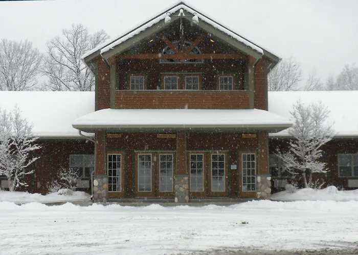 The Alpine Lodge